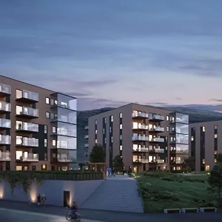 Penthouse - Tromso