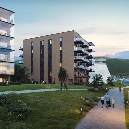 Penthouse - Apartment Tromso