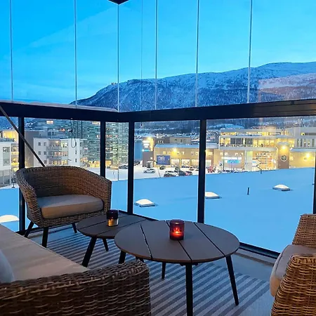 Apartment Penthouse - Tromso