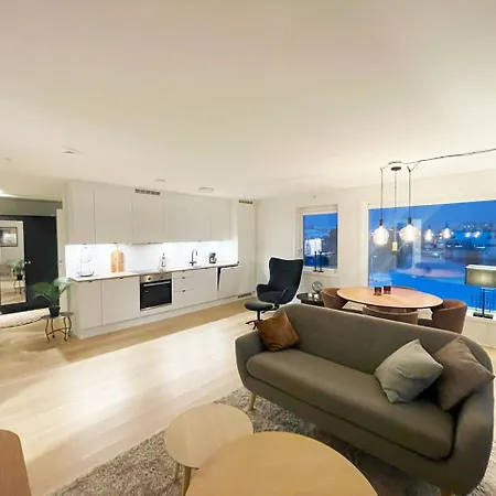 Penthouse - * Tromso