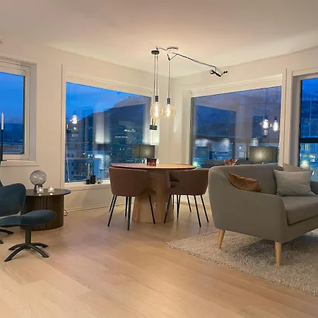 Apartment Penthouse - *