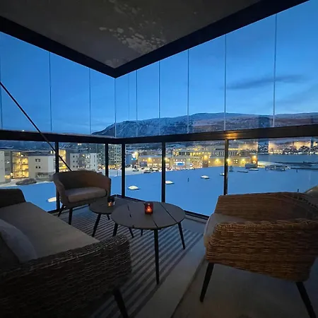 Penthouse - Appartement